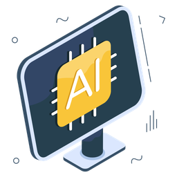 Ai Processor  Icon