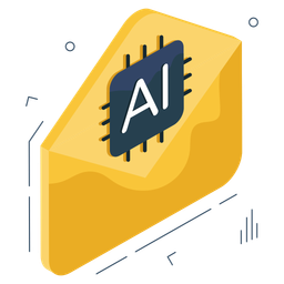 Ai Mail  Icon