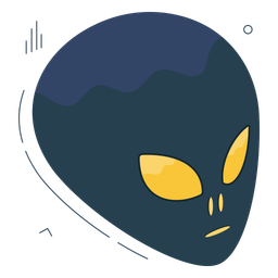 Alien  Icon