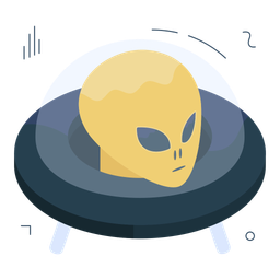 Alien  Icon