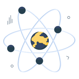 Atom  Icon