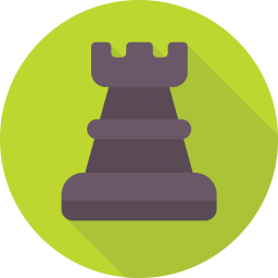 Chess Tower  Icon