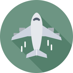 Aeroplane  Icon