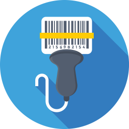 Bar code Scanner  Icon