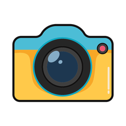 Camera photography  Icon