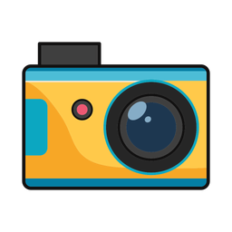 Camera photography  Icon