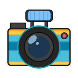 Camera photography  Icon