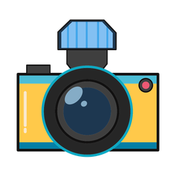 Camera photography  Icon