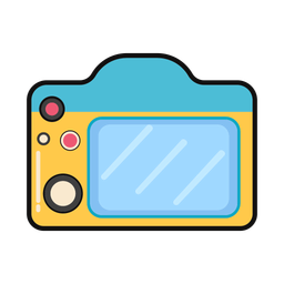 Camera photography  Icon