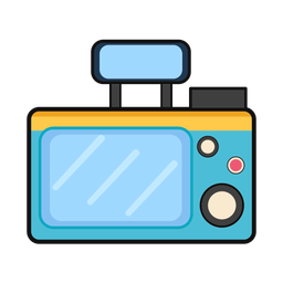 Camera photography  Icon