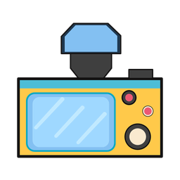 Camera photography  Icon