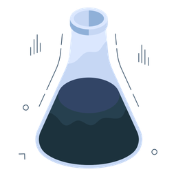 Chemical Flask  Icon