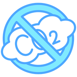 Carbon Neutral  Icon