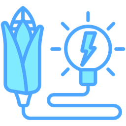 Biomass Energy  Icon