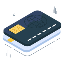 Atm Card  Icon