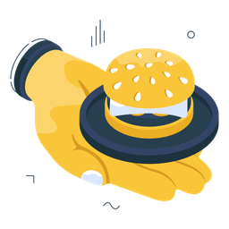 Burger  Icon