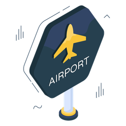 Airport Board  Icon