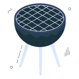 Bbq Stove  Icon