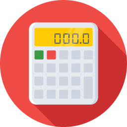 Calculator  Icon