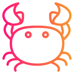 Crab  Icon