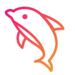 Dolphin  Icon