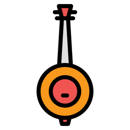 Banjo  Icon