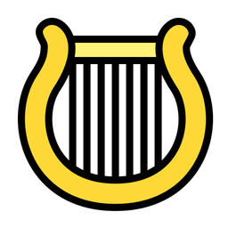 Lyre  Icon