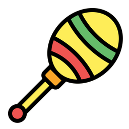 Maracas  Icon