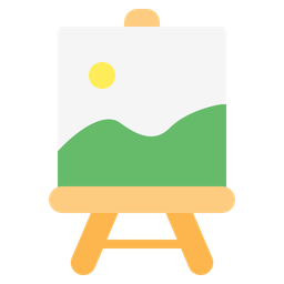 Canvas  Icon