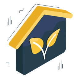 Eco Home  Icon