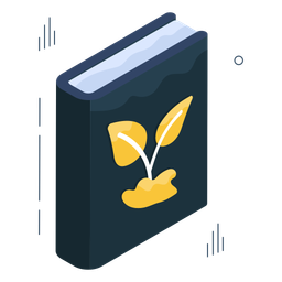 Eco Book  Icon