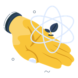 Atom  Icon