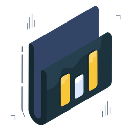 Business Folder  Icon