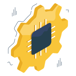 Chip Setting  Icon