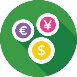 Currency  Icon