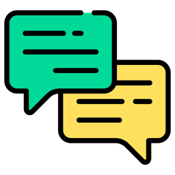 Conversation Balloon  Icon