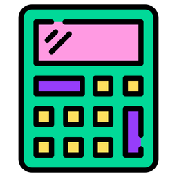 Calculator  Icon