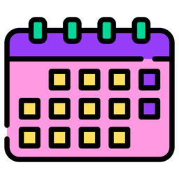 Calendar  Icon