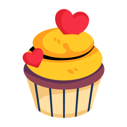 Cupcake  Icon