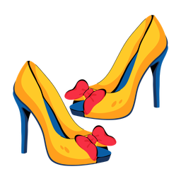 Bridal Shoes  Icon