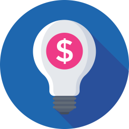 Business Idea  Icon