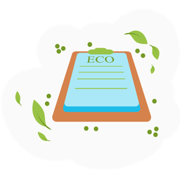 Eco List  Icon