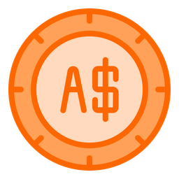 Australian dollar  Icon