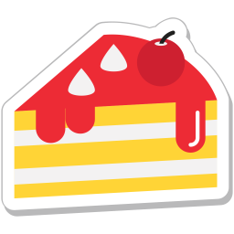 Cake  Icon