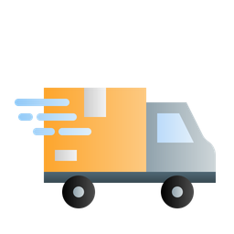 Delivery  Icon