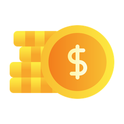 Coin  Icon