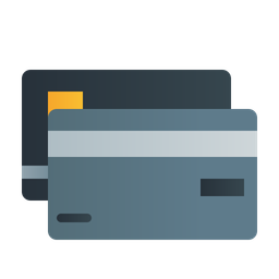 Credit card  Icon