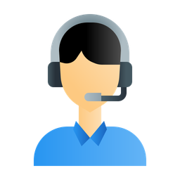 Customer service  Icon