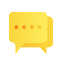 Chat  Icon