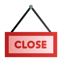 Closed  Icon